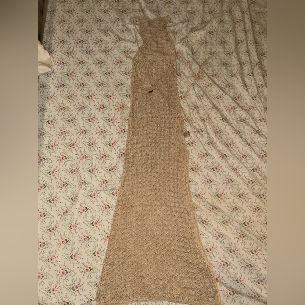 Cult Gaia Demi Midi Dress